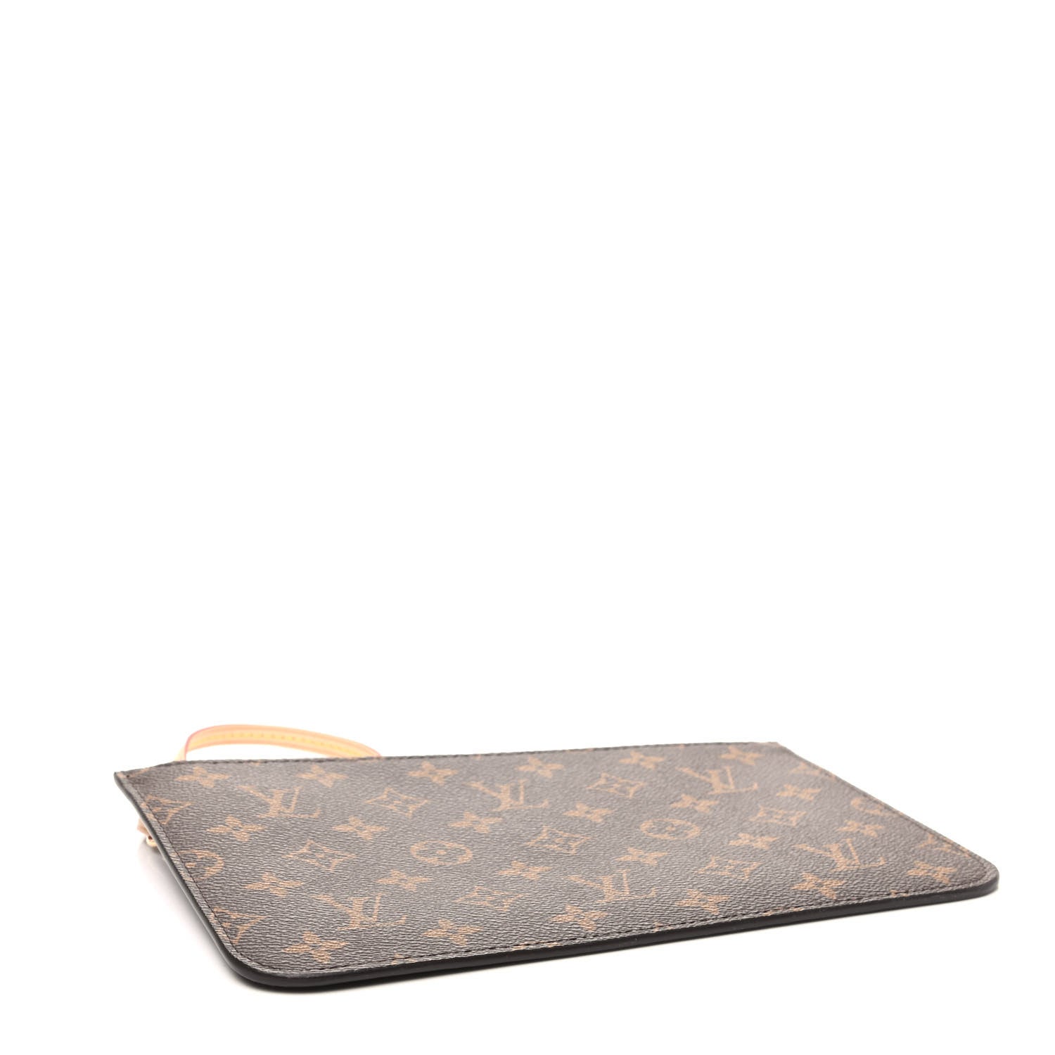 Louis Vuitton Monogram Neverfull MM GM Pochette 4 of 6