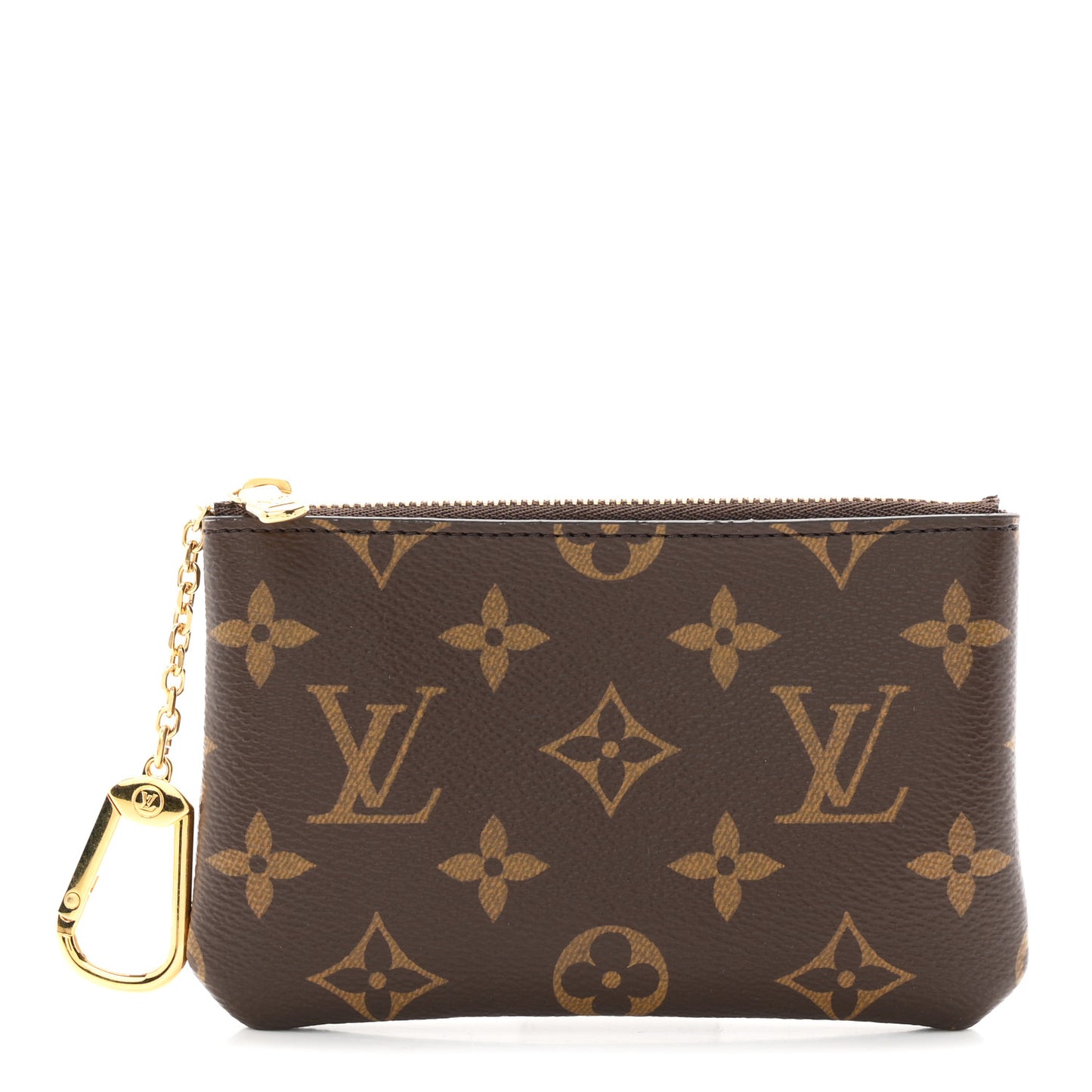 Monogram Key Pouch S