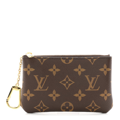 Louis Vuitton Monogram Key Pouch S 1 of 8