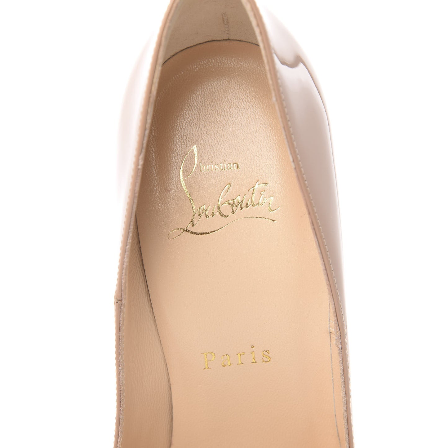 Patent So Kate 120 Pumps 38 Nude