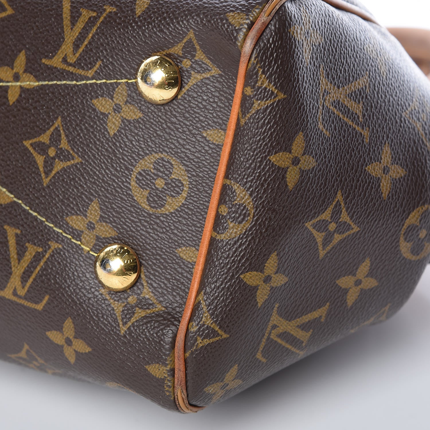 Louis Vuitton Monogram Tivoli PM 16 of 17