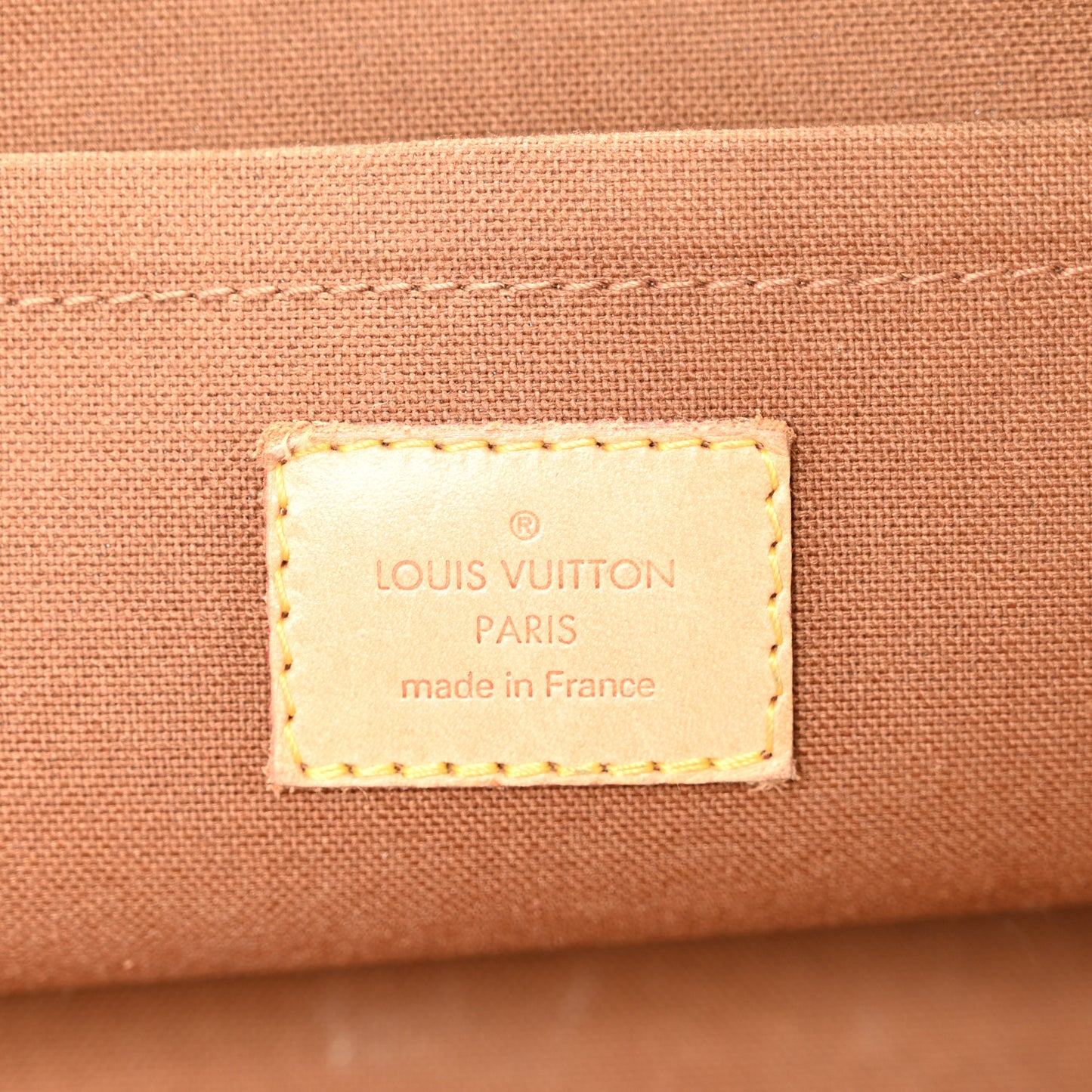 Monogram Riveting