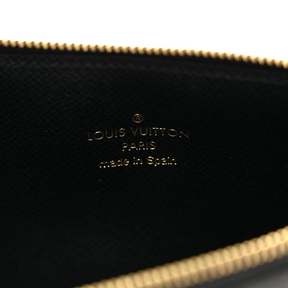 Louis Vuitton Reverse Monogram Slim Purse 5 of 7