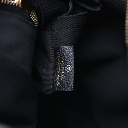 Louis Vuitton Empreinte Ponthieu MM Black 7 of 17