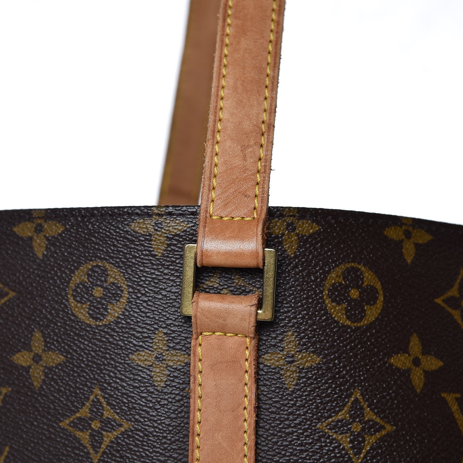 Louis Vuitton Monogram Cabas Alto 12 of 14