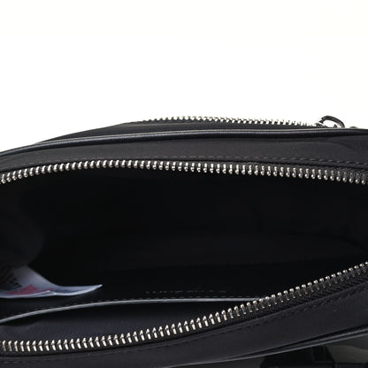 Burberry Econyl Logo Print Bum Bag Black 4 of 4
