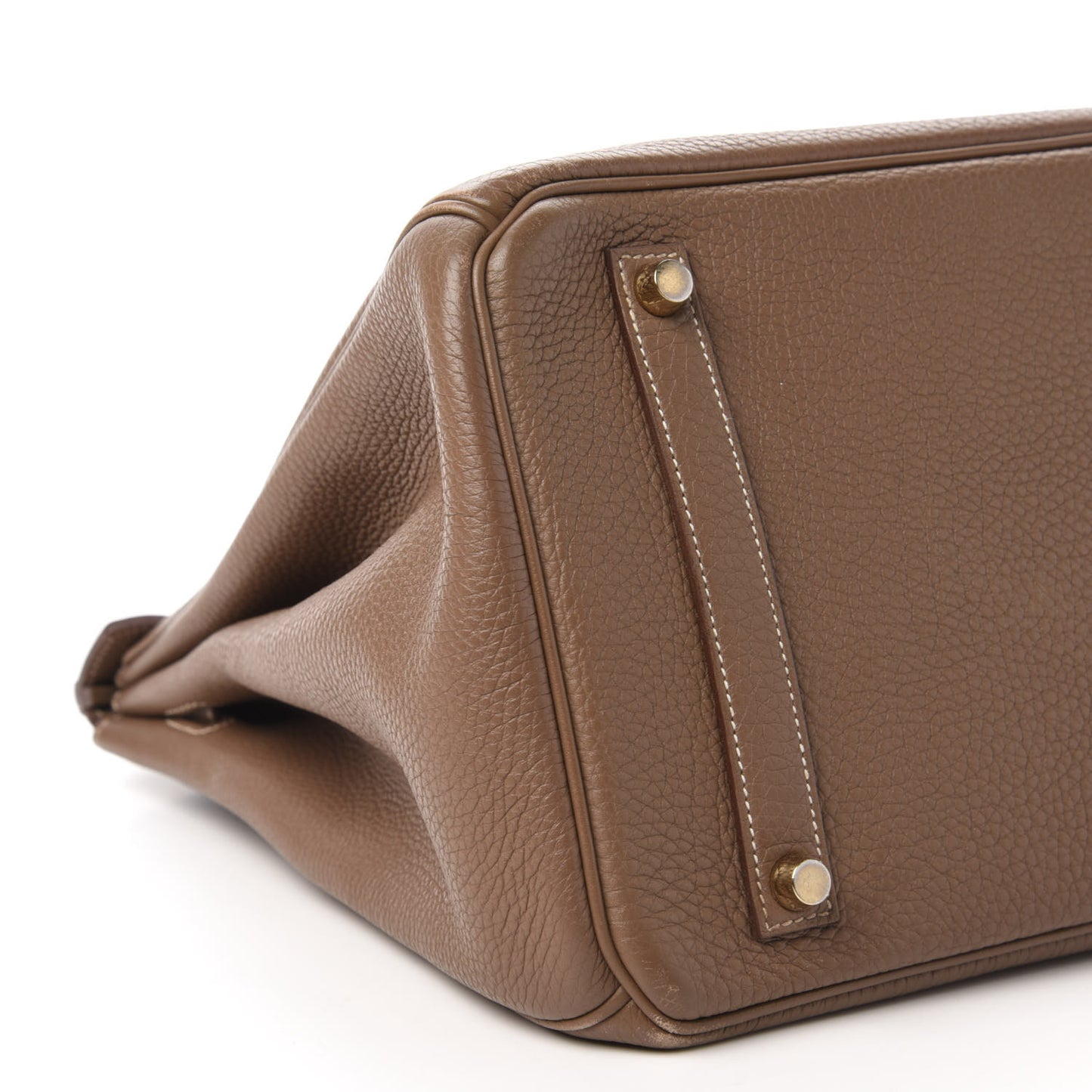 Togo Birkin 35 Etoupe