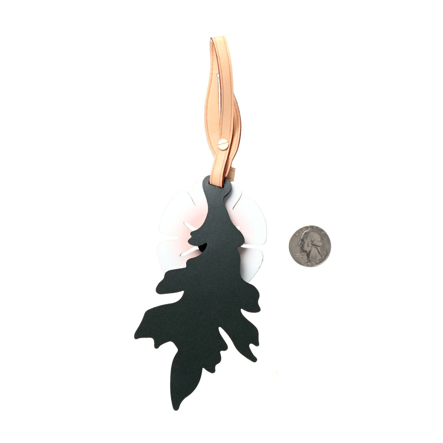 Calfskin By The Pool Bag Charm