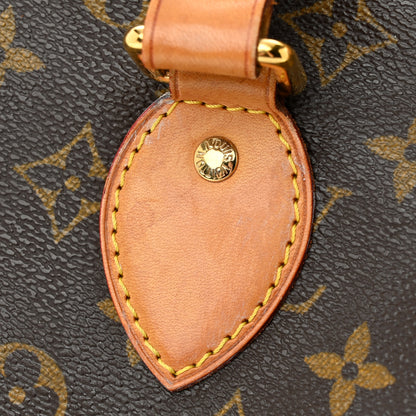 Louis Vuitton Monogram Palermo PM 23 of 25