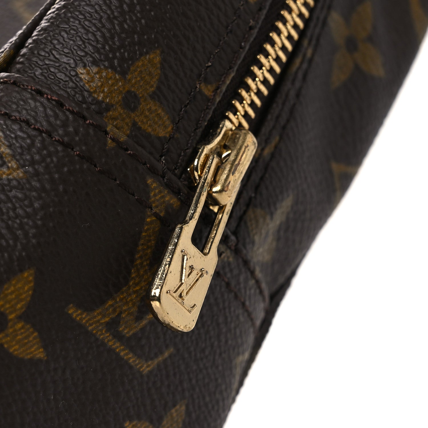 Louis Vuitton Monogram Trousse Toilette 28 11 of 11