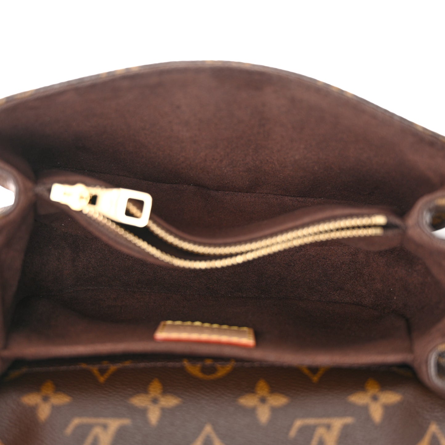 Monogram Pochette Metis East West