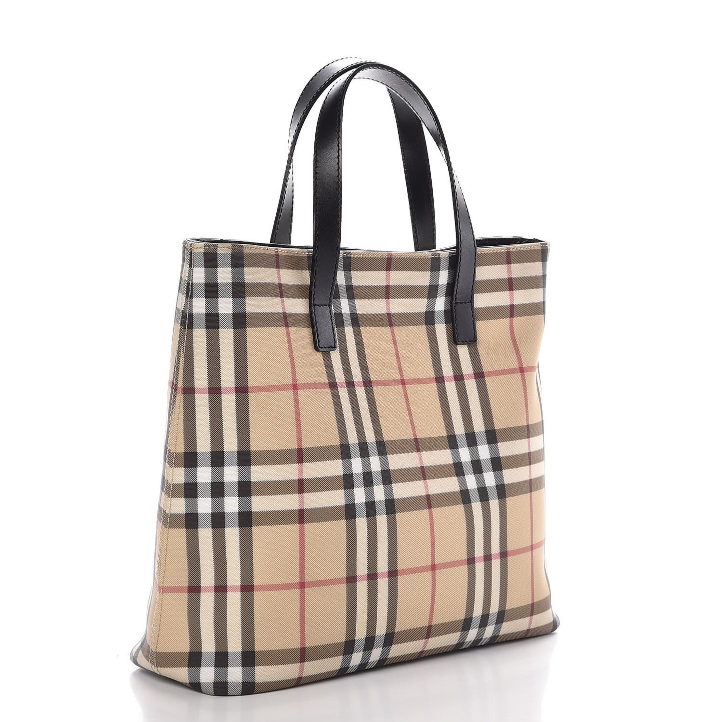 House Check Medium Tote