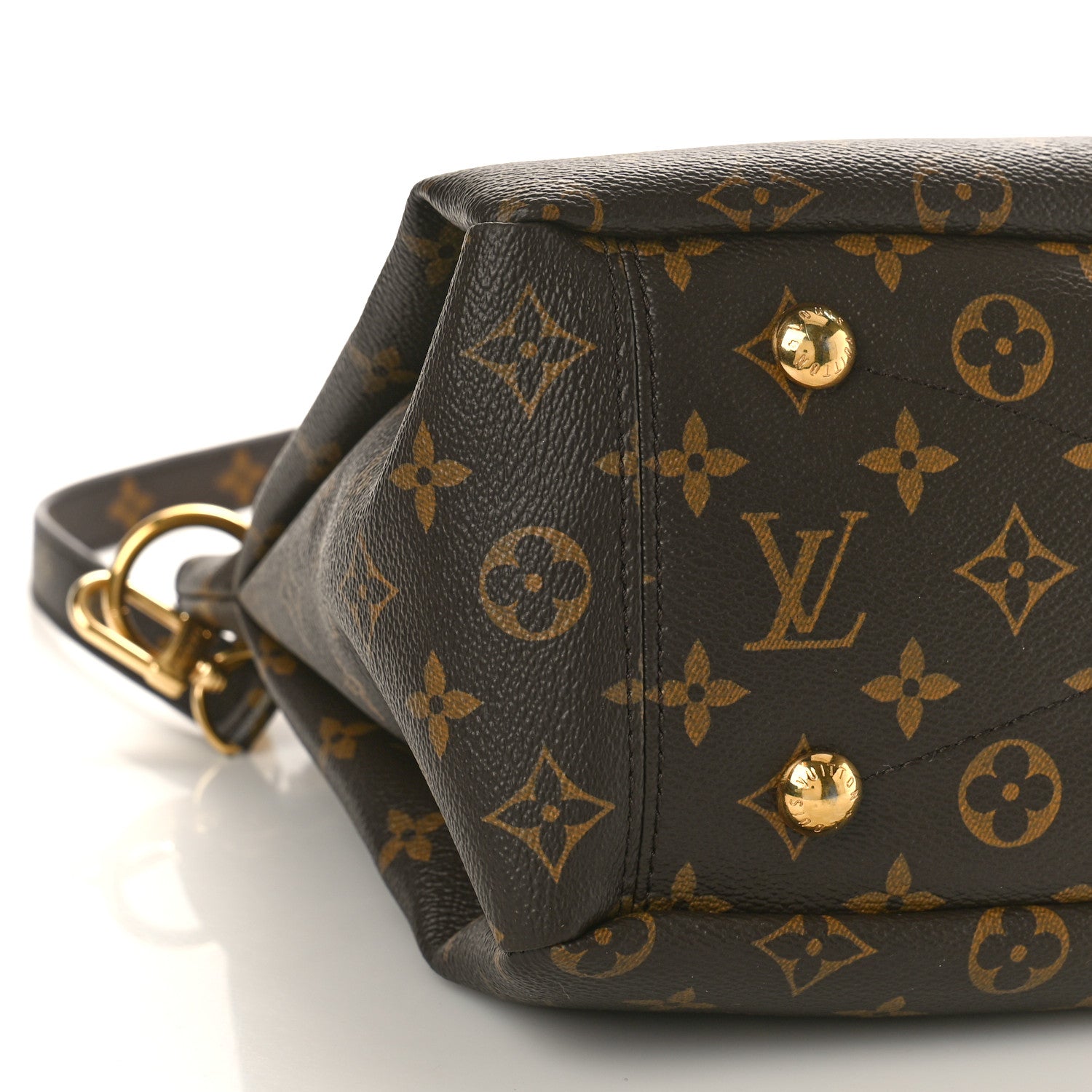 Louis Vuitton Monogram Pallas Cherry 8 of 9