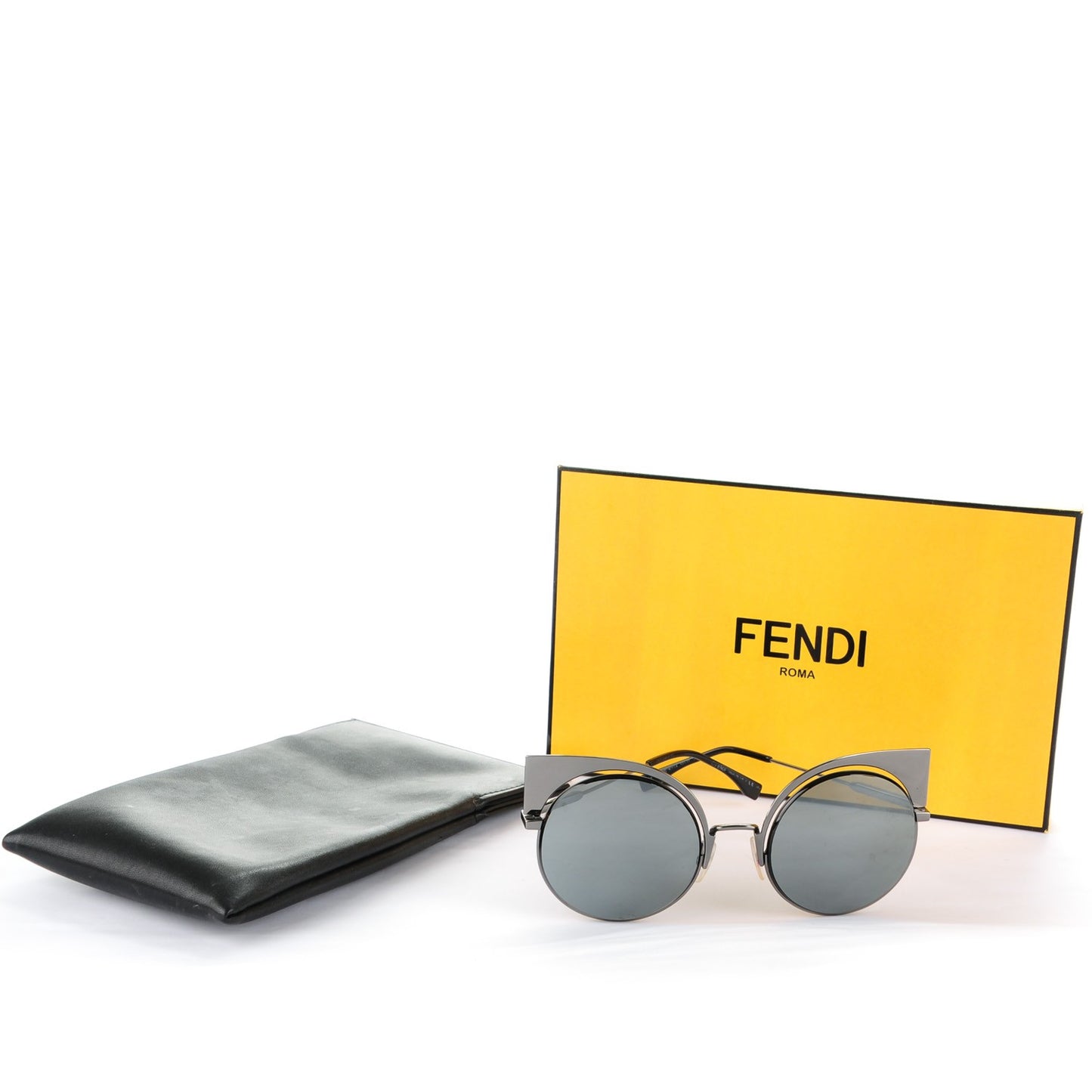 Sunglasses Eyeshine FF 0177/S Gunmetal |