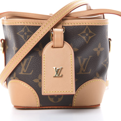 Louis Vuitton Monogram Noé Purse 7 of 9