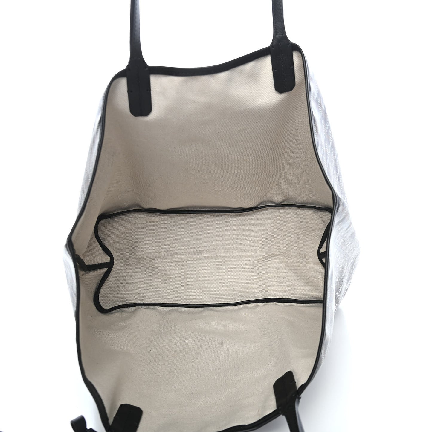 Goyardine Saint Louis PM Black
