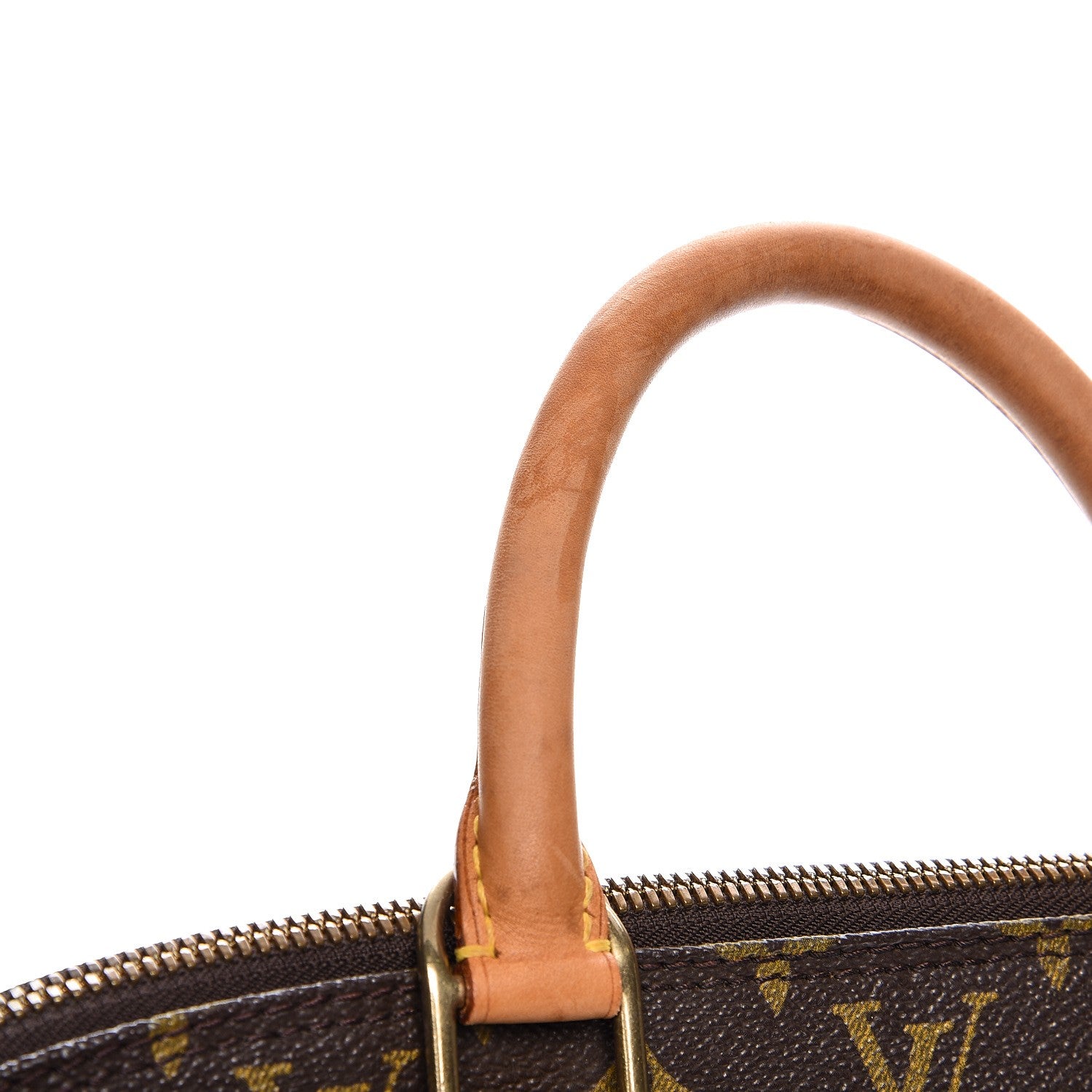Louis Vuitton Monogram Alma PM 10 of 14