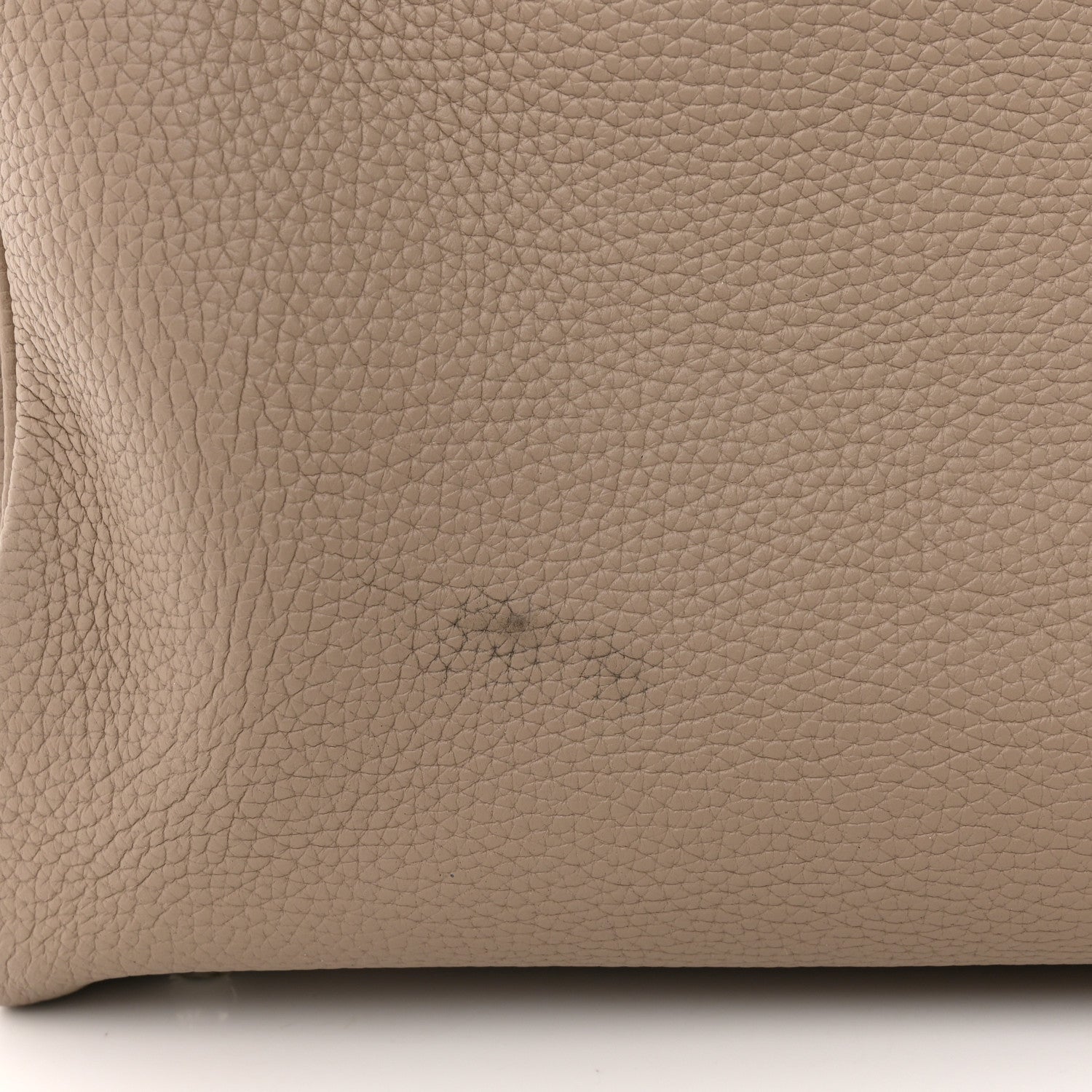 Hermes Taurillon Clemence Victoria II 35 Gris Tourterelle 12 of 12