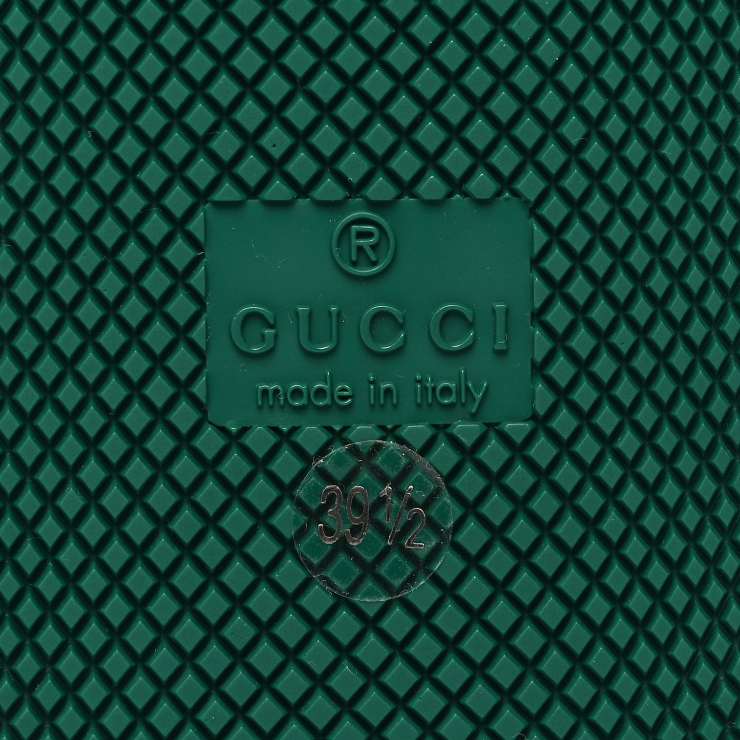 GG Monogram Nubuck Web Womens Screener Sneakers 39.5 New Sand Dusty Milk Vintage Green