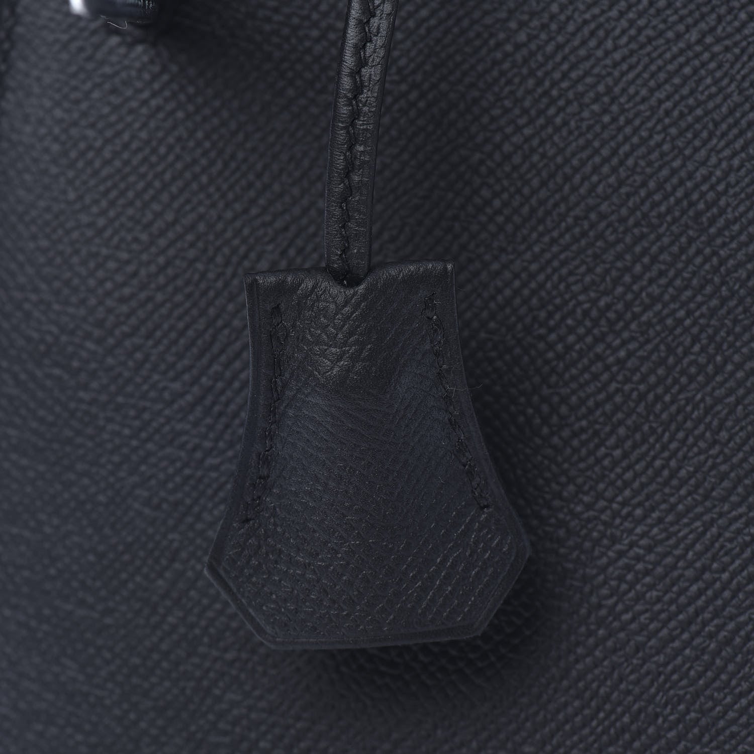 Hermes Epsom Kelly Sellier 28 Black 31 of 33