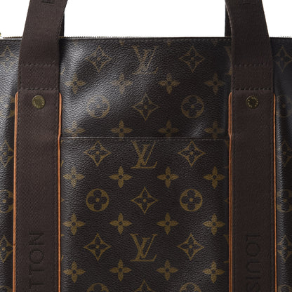 Louis Vuitton Monogram Cabas Beaubourg 9 of 9