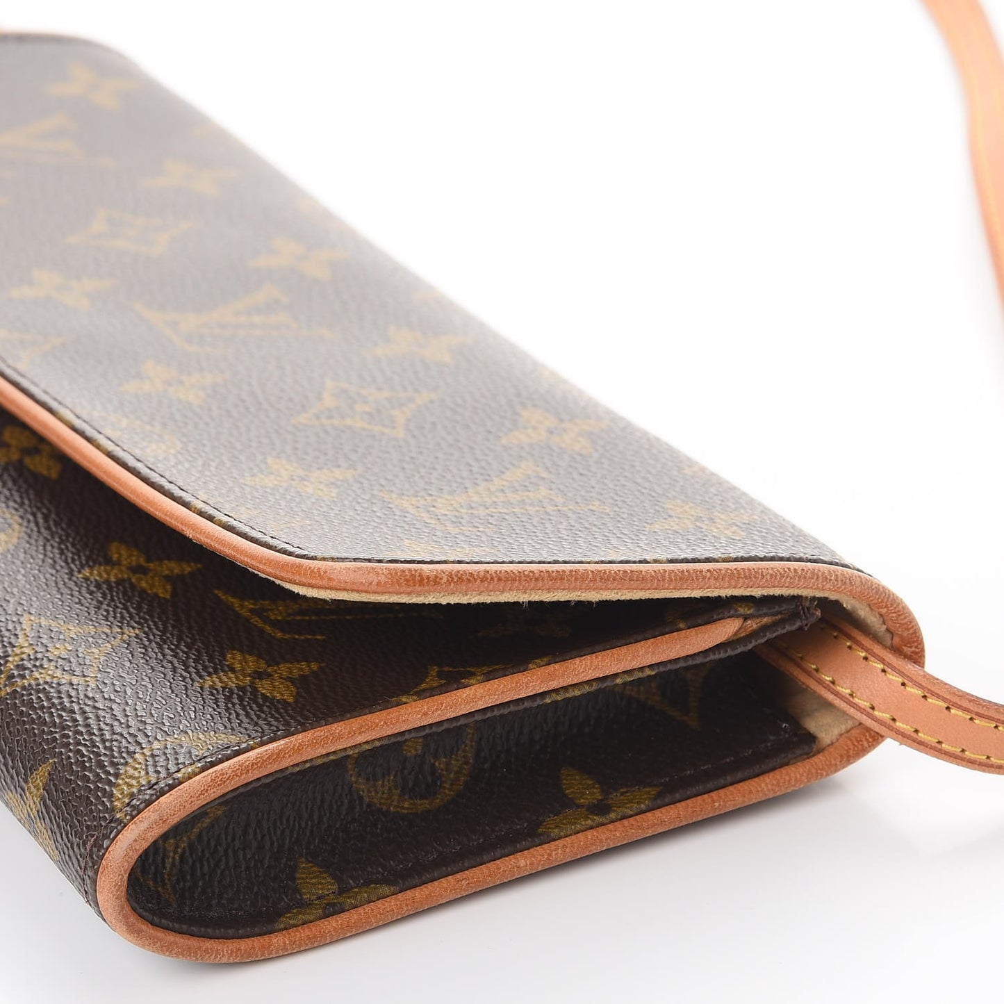 Monogram Pochette Twin GM