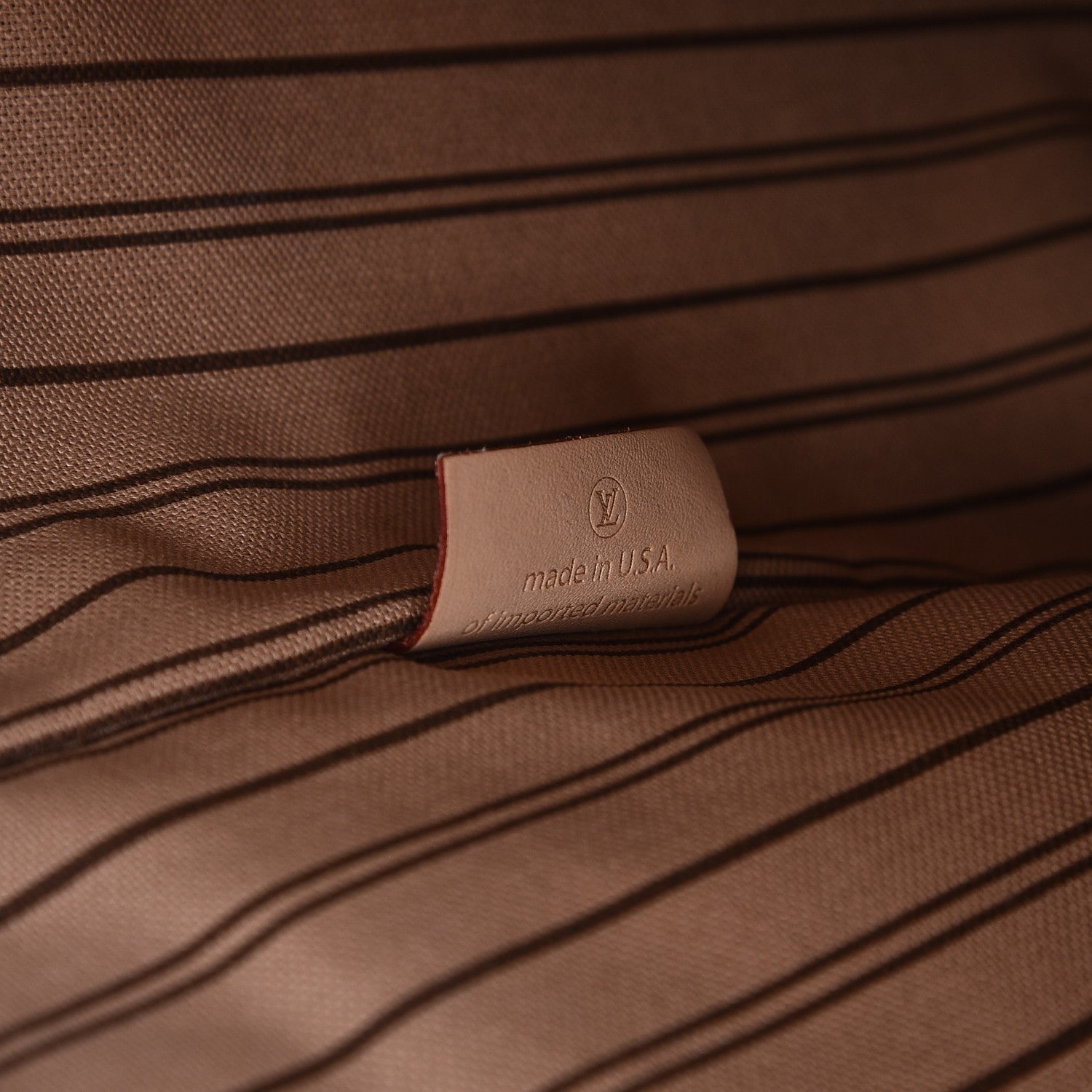 Louis Vuitton Monogram Delightful MM 7 of 13