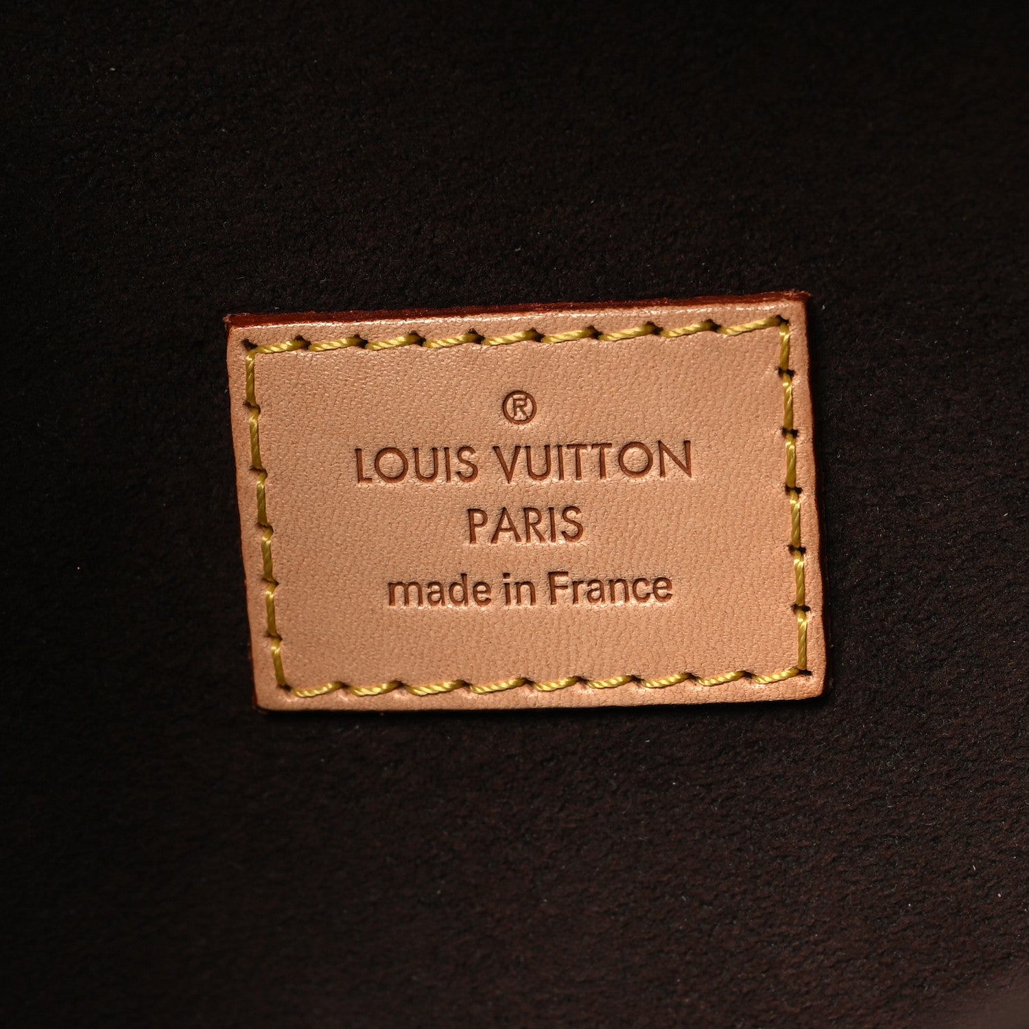 Louis Vuitton Monogram Pochette Metis 7 of 10