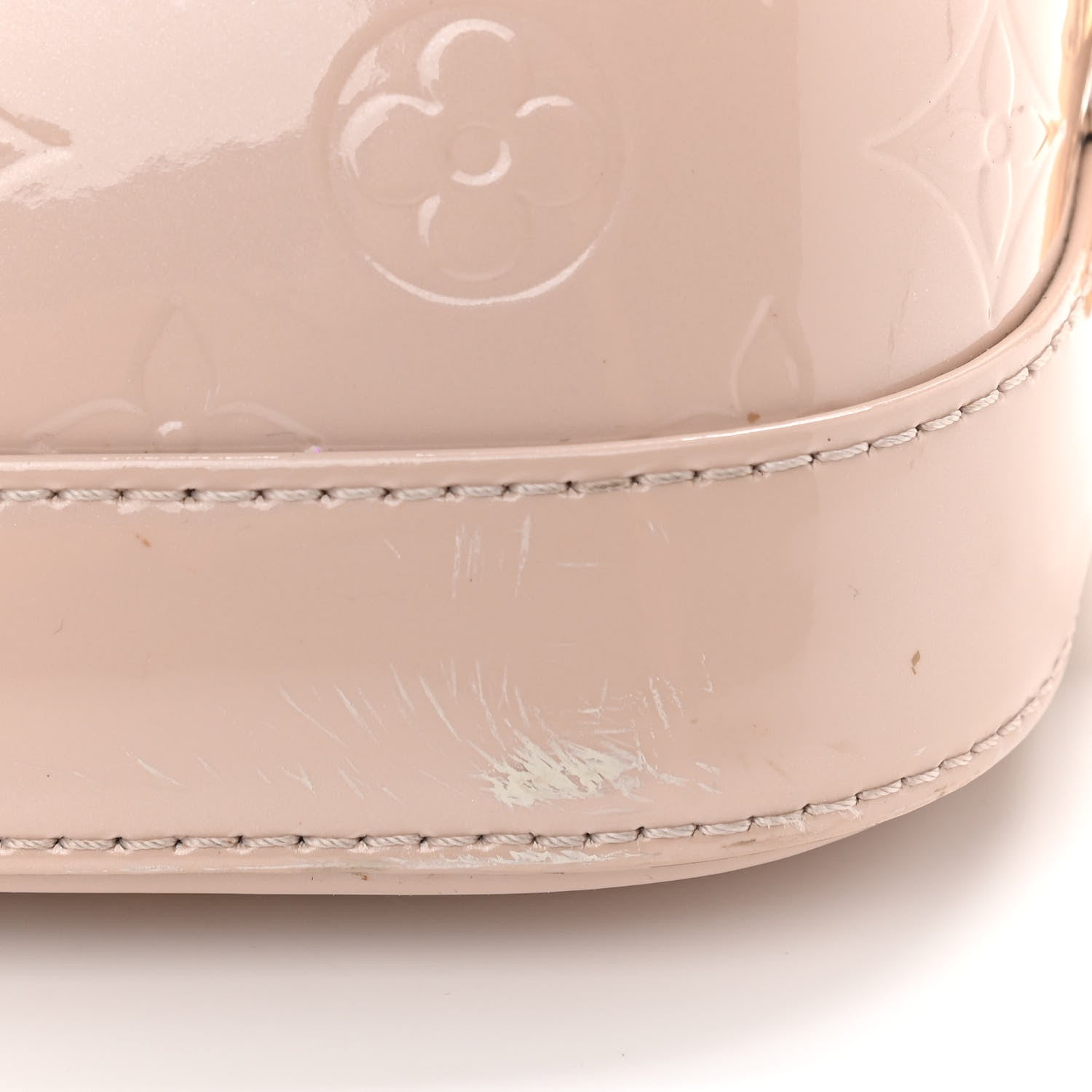 Louis Vuitton Vernis Alma PM Rose Angelique 15 of 16
