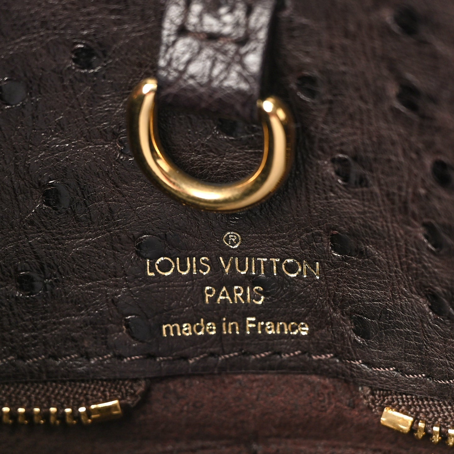 Monogram Etoile Exotique MM Bordeaux