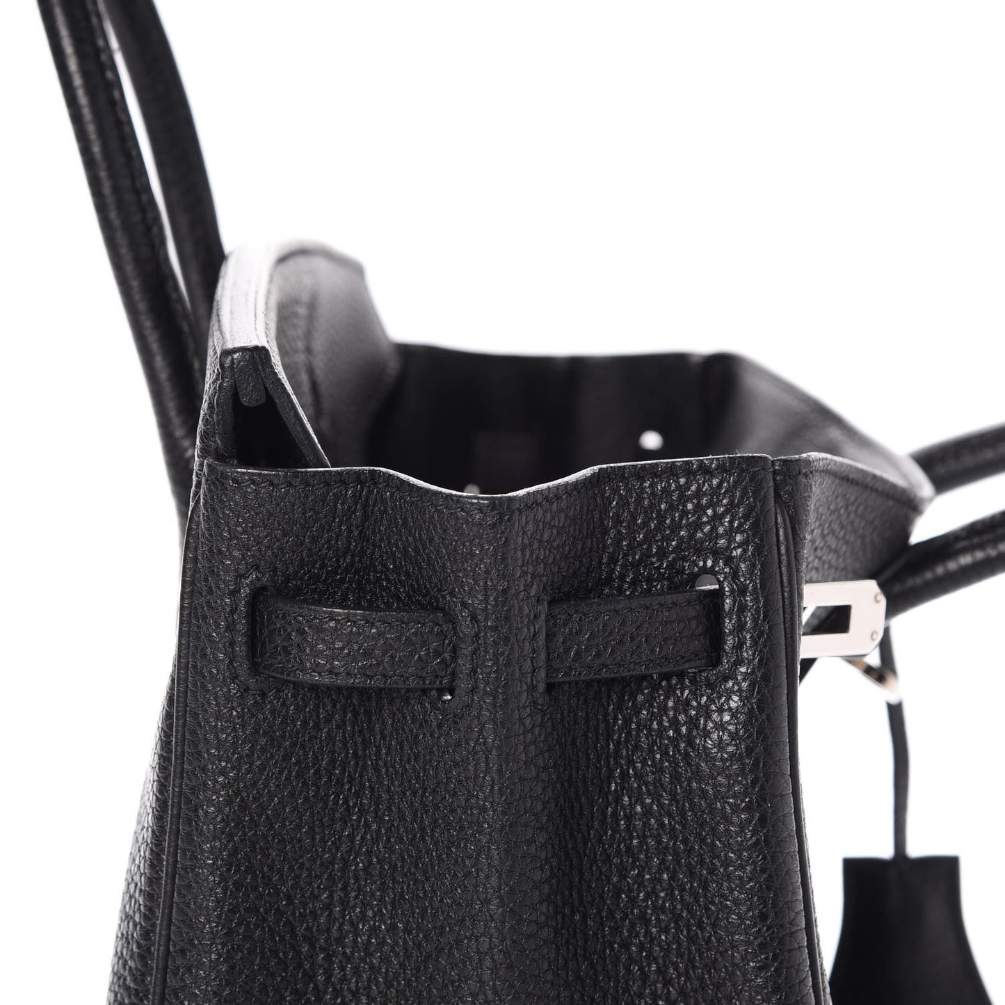 Togo Birkin 25 Black