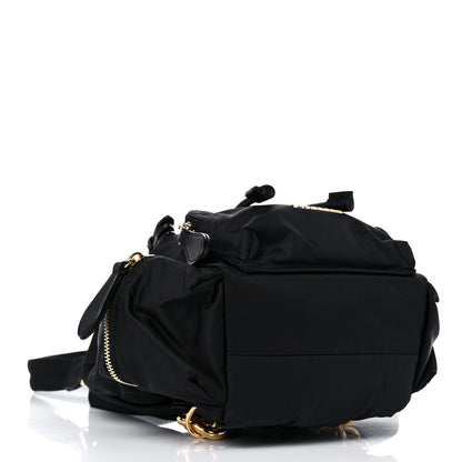 Burberry Nylon Small Crossbody Rucksack Backpack Black 3 of 8