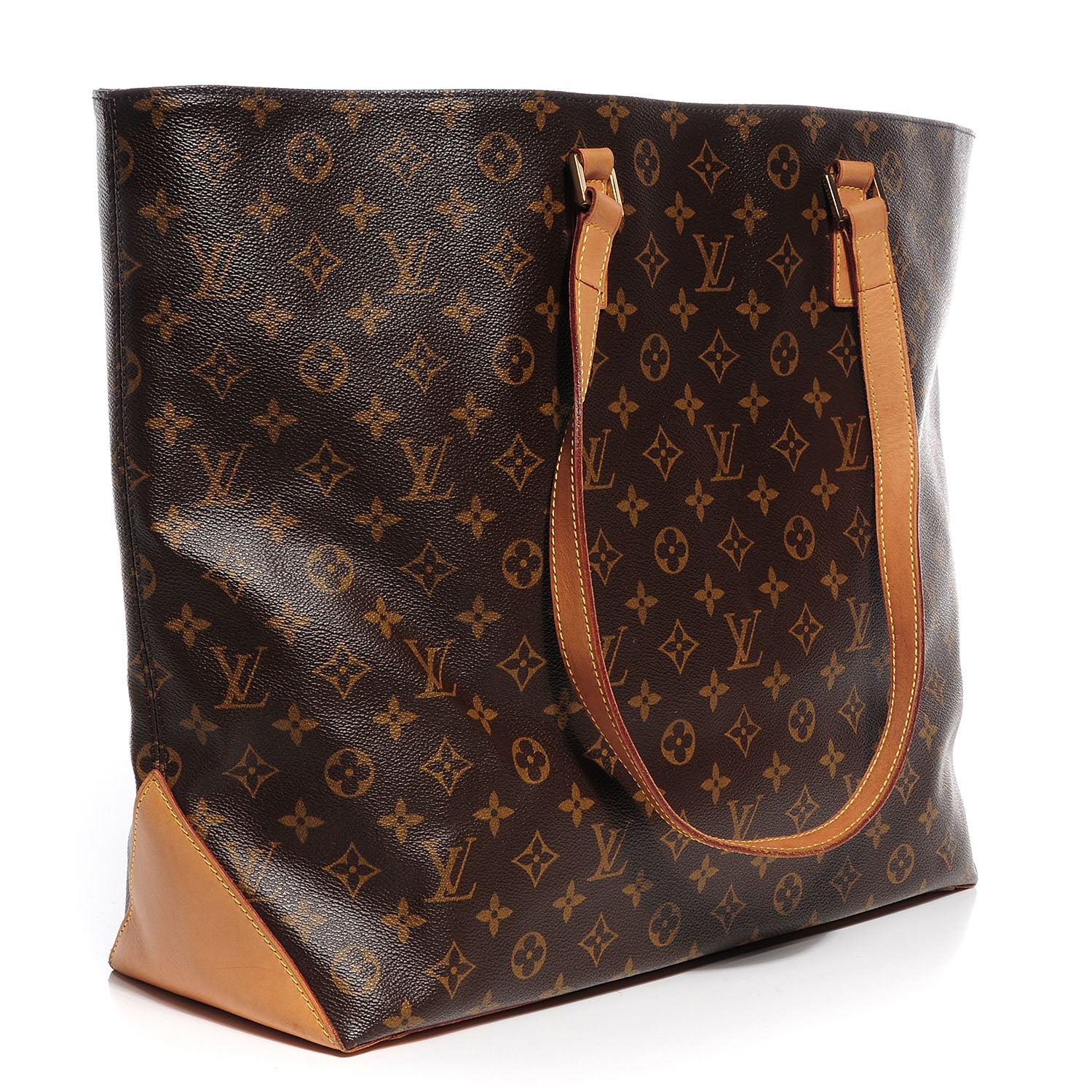Louis Vuitton Monogram Cabas Alto 3 of 7