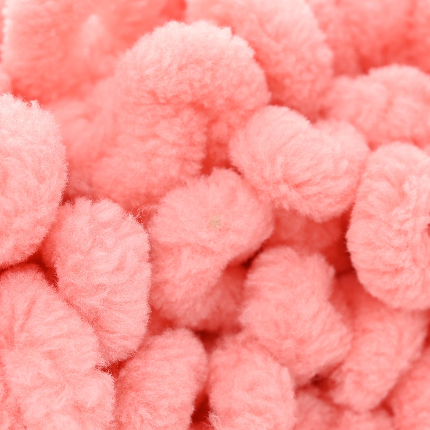 Chenille The Mini Pouch Pink
