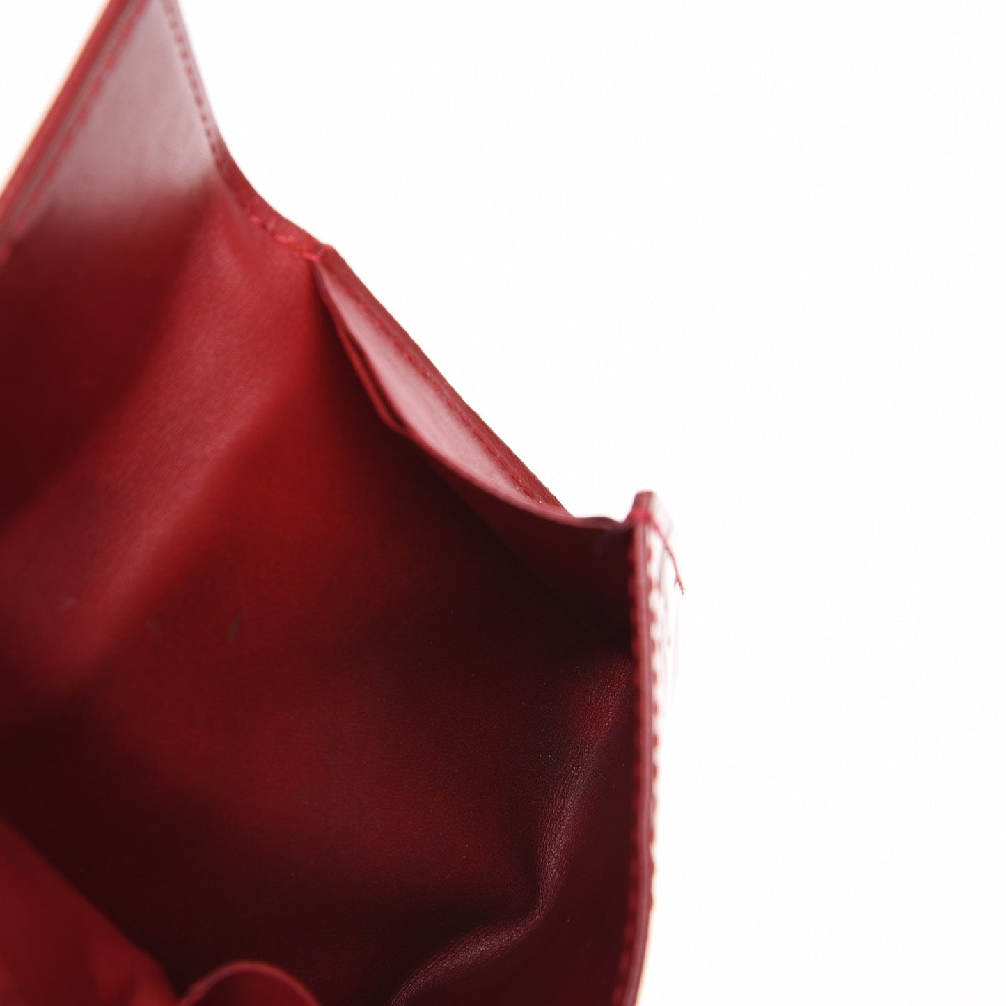 Vernis Ludlow Wallet Pomme D'Amour