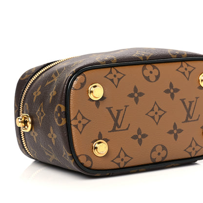 Louis Vuitton Reverse Monogram Vanity PM 7 of 9