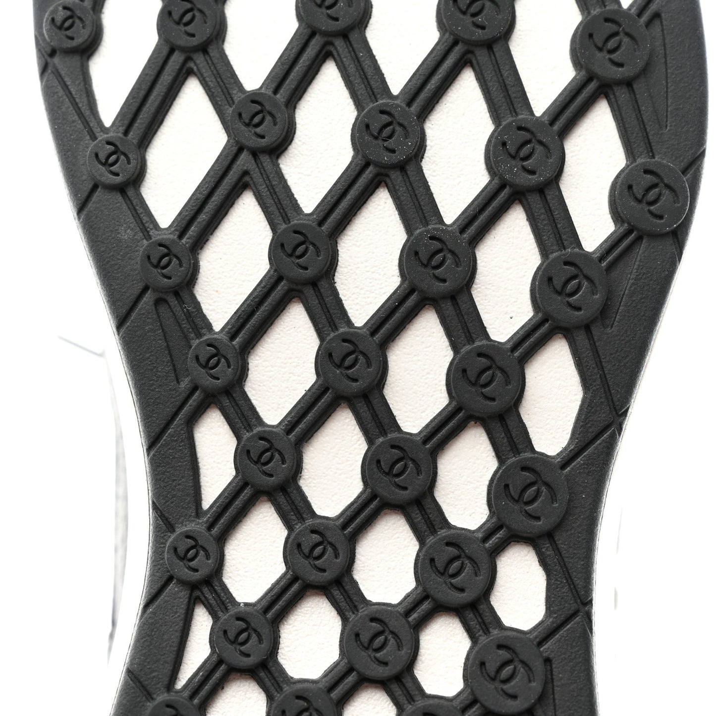 Calfskin Mesh Lycra Suede Womens Logo Sneakers 39 Black