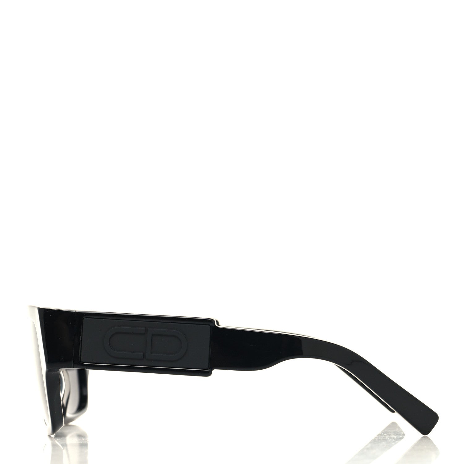 Christian Dior Acetate CD SU 56mm Sunglasses Black 3 of 8