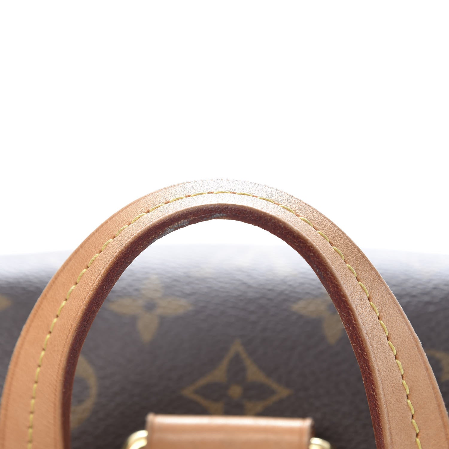 Louis Vuitton Monogram Montsouris NM Backpack 14 of 14