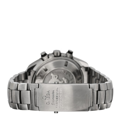 Omega Stainless Steel 45.5 mm Seamaster Planet Ocean Chronograph Automatic Watch Black 2210.50.00 3 of 4