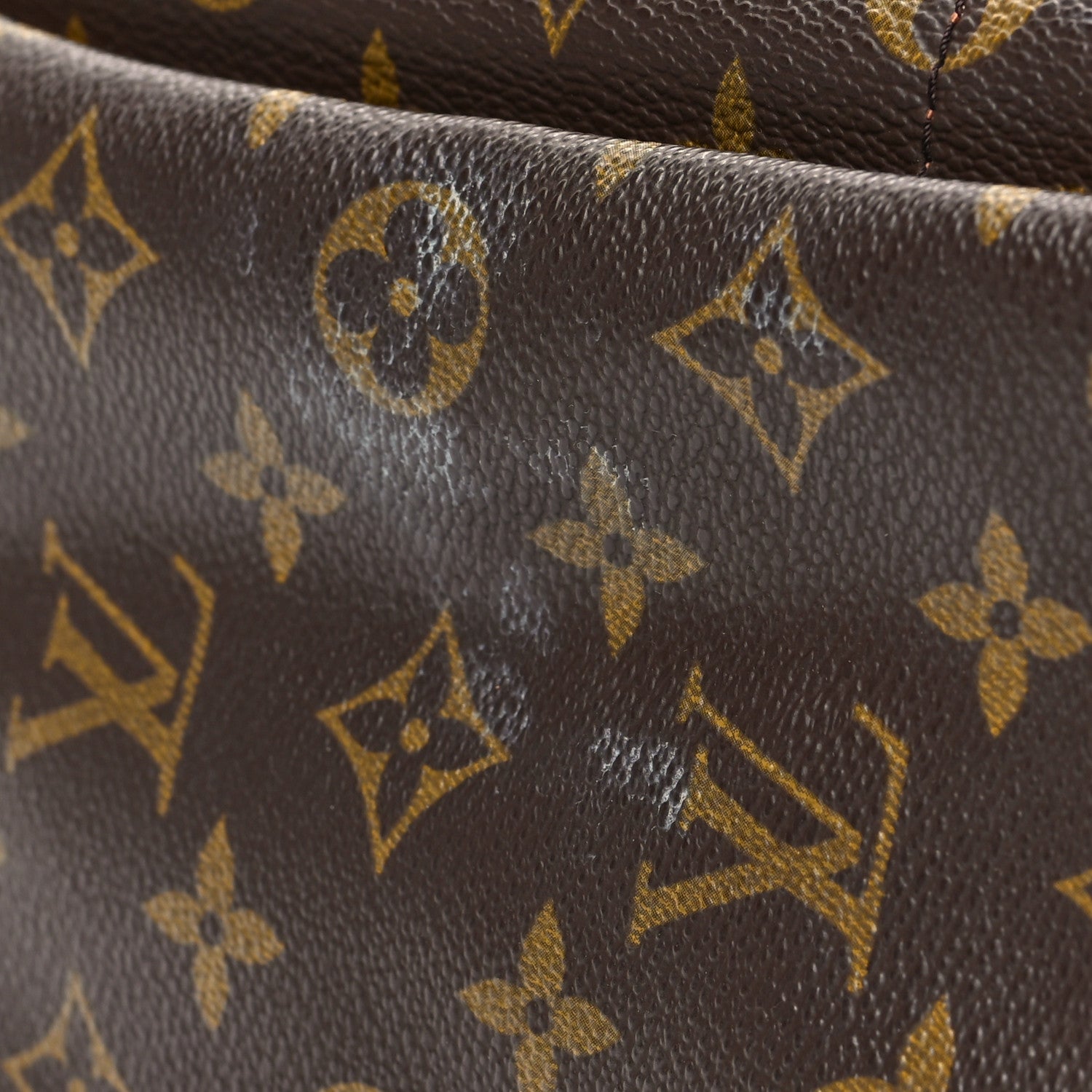 Louis Vuitton Monogram Saumur 35 9 of 12