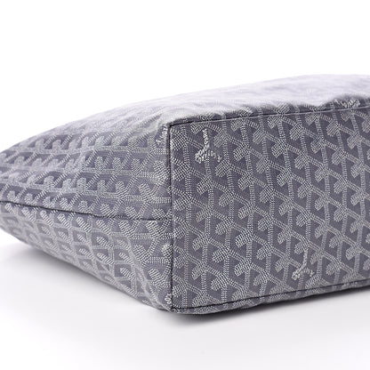 Goyard Goyardine Saint Louis PM Grey 7 of 8