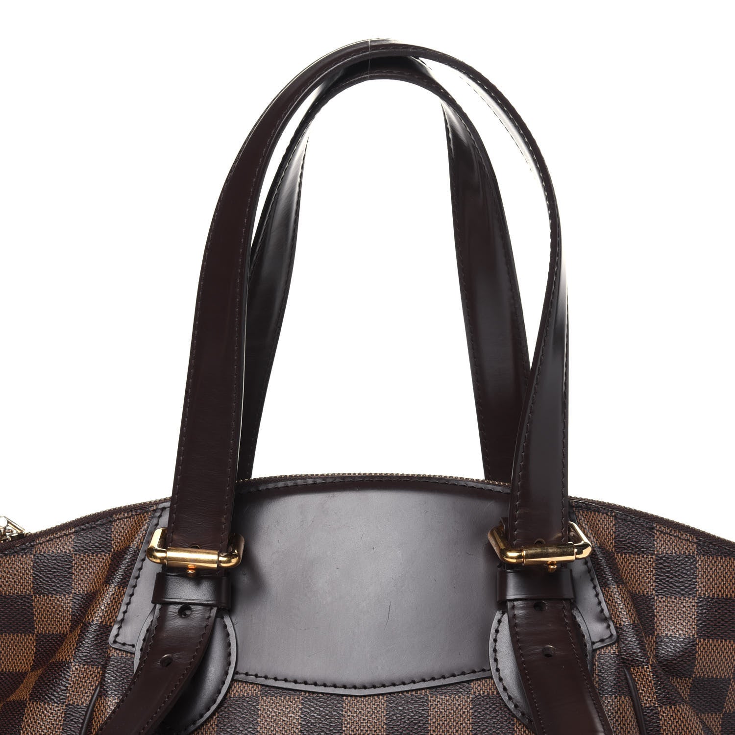 Louis Vuitton Damier Ebene Verona MM 22 of 22