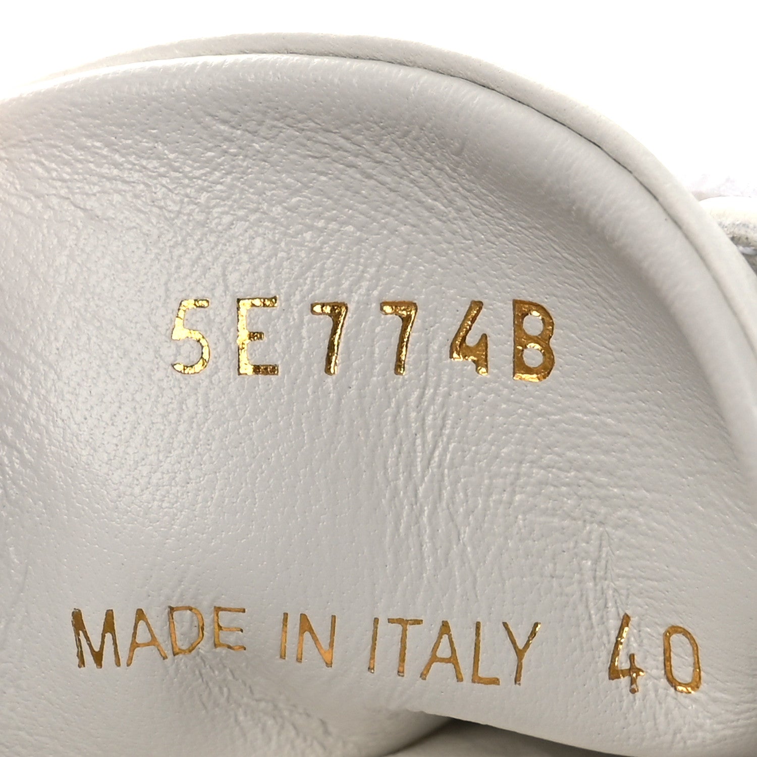 Miu Miu Naplak Crystal Low Top Platform Sneakers 40 White 10 of 12