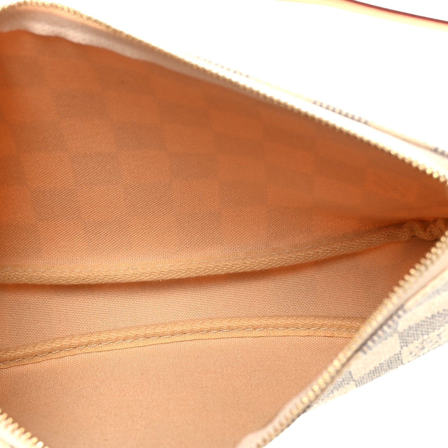 Louis Vuitton Damier Azur Pochette Accessories 5 of 9