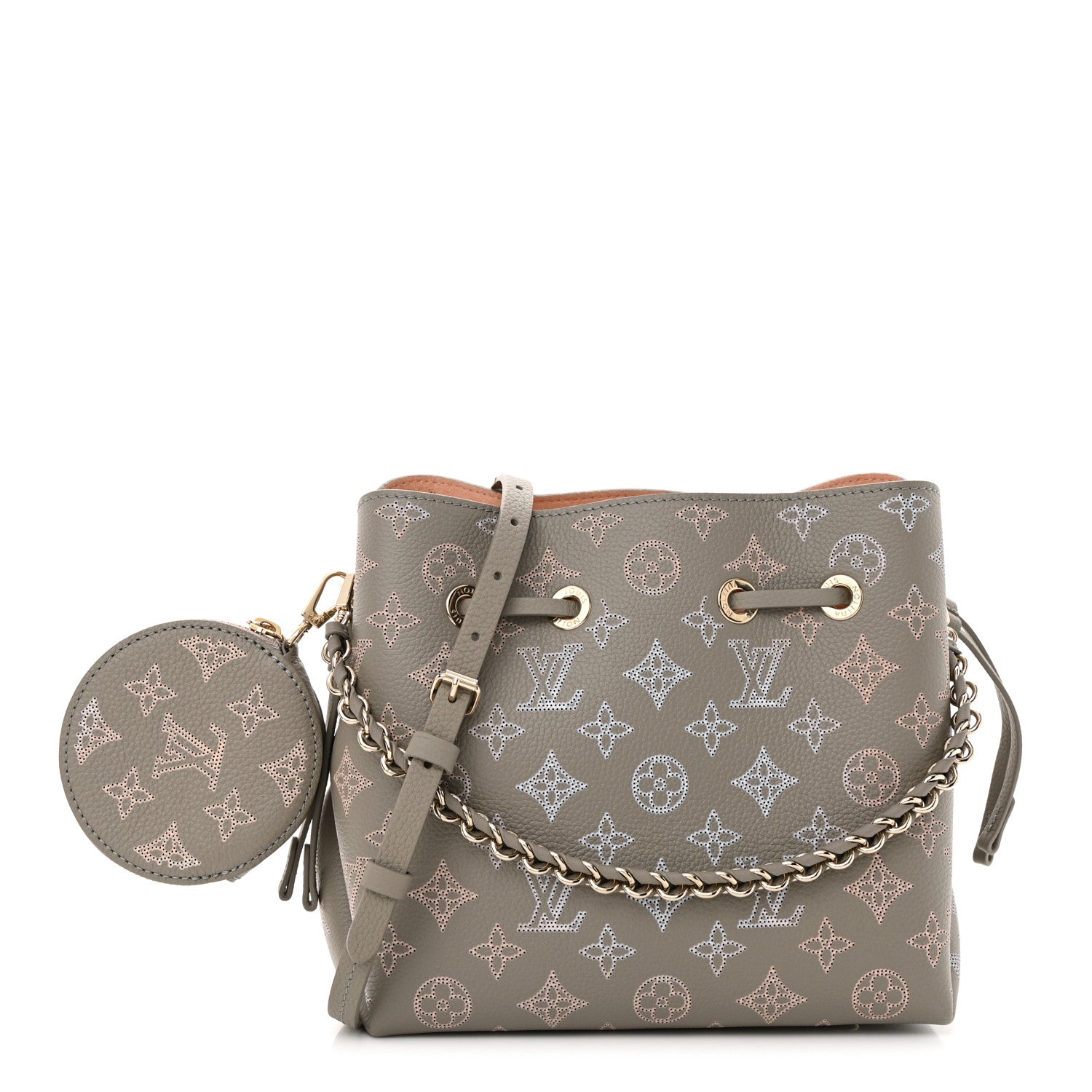 Louis Vuitton Mahina Flight Mode Bella Grey 1 of 10