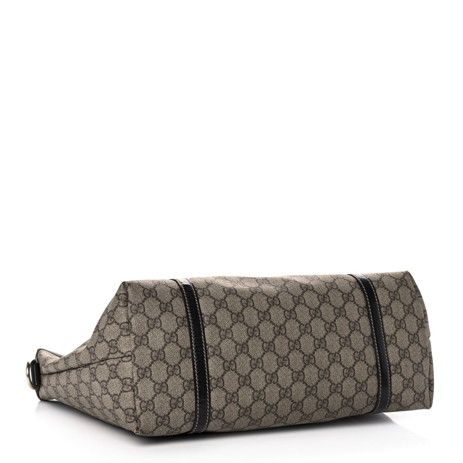 Gucci GG Plus Monogram Medium Joy Tote Dark Brown 3 of 16