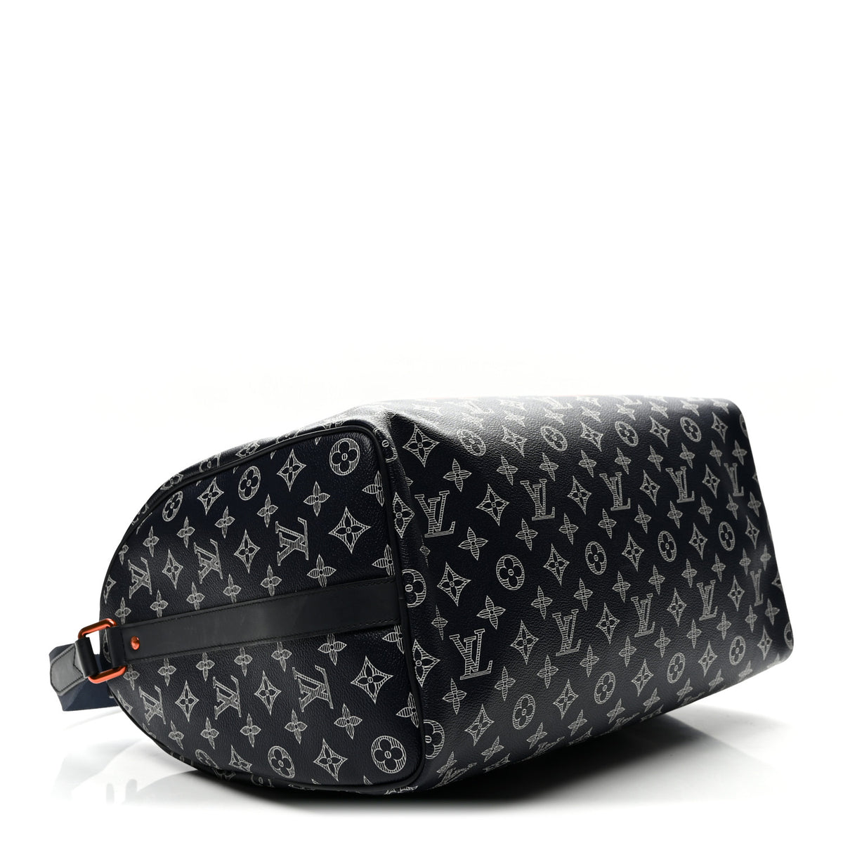Louis Vuitton Monogram Upside Down Speedy Bandouliere 40 3 of 8