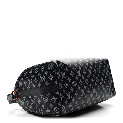 Louis Vuitton Monogram Upside Down Speedy Bandouliere 40 3 of 8