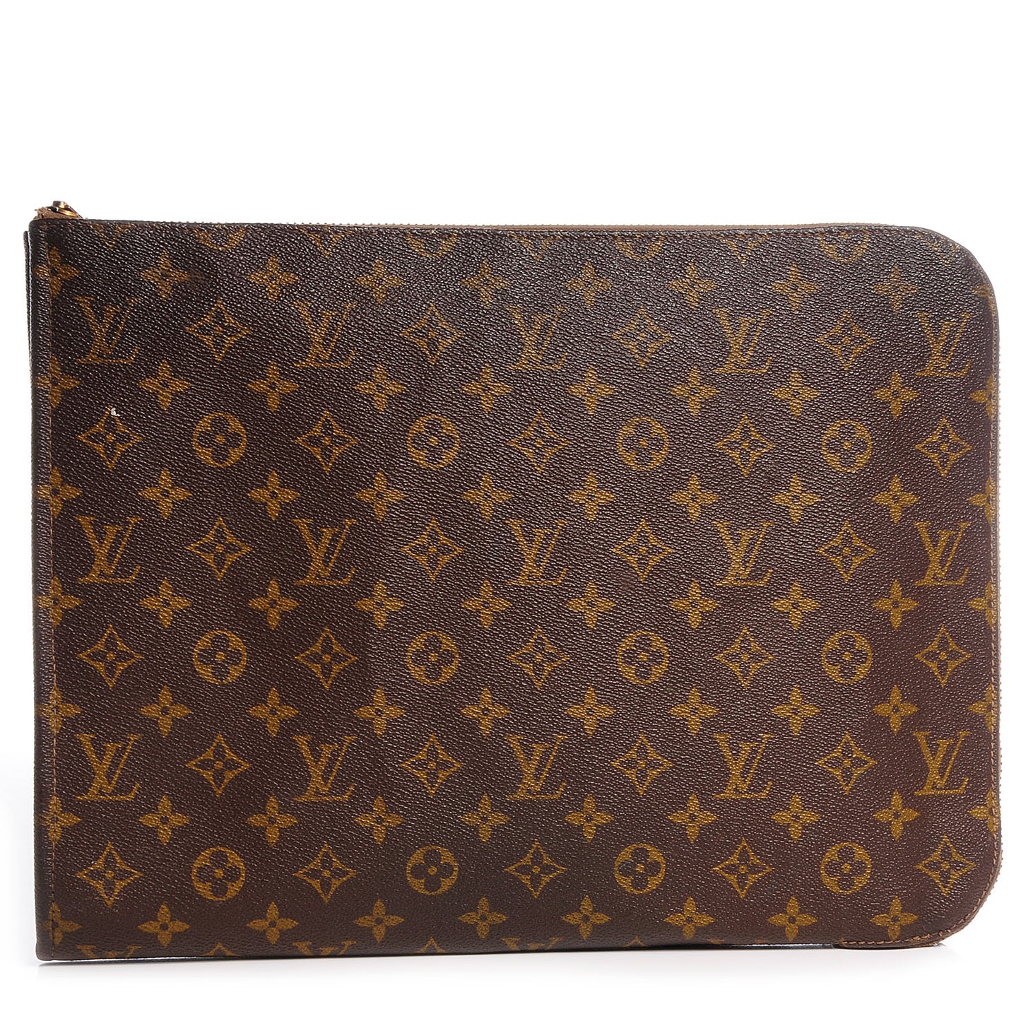 Monogram French Company Poche Documents Portfolio